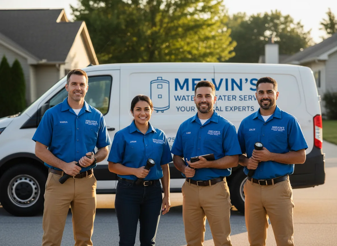Water Heater Repair company in Shickshinny, PA